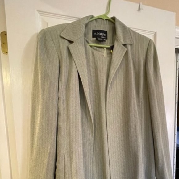 Dresses & Skirts - Linen suit